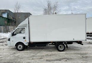 DONGFENG CAPTAIN-T (МРМ 3,5т) РЕФРИЖЕРАТОР 4,2×2,0×2,0м